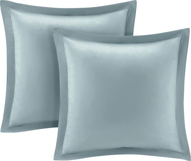 Maitha Blue 24 Pc California King Room in a Bag - Thumbnail - Image 4