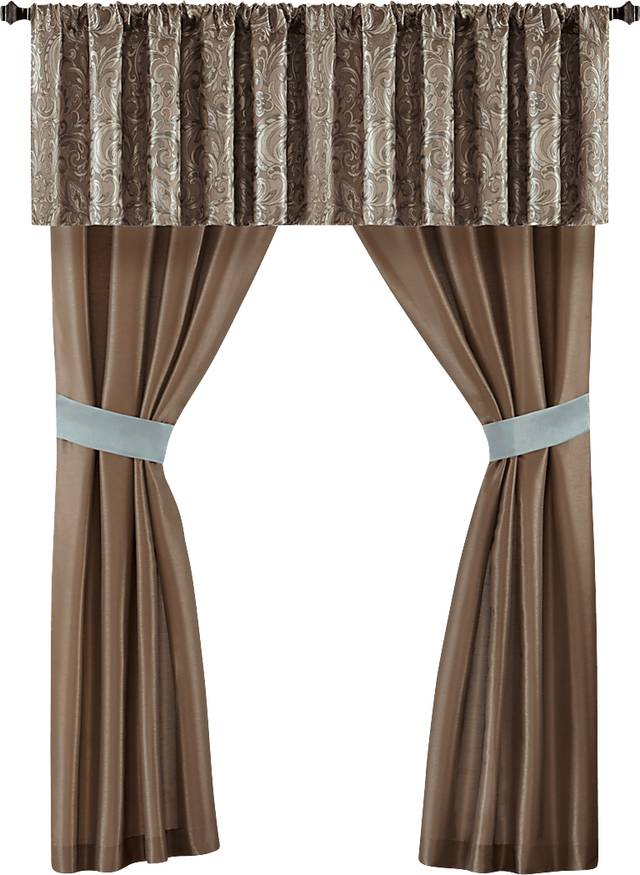 Maitha Blue 24 Pc King Room in a Bag - Thumbnail - Image 11
