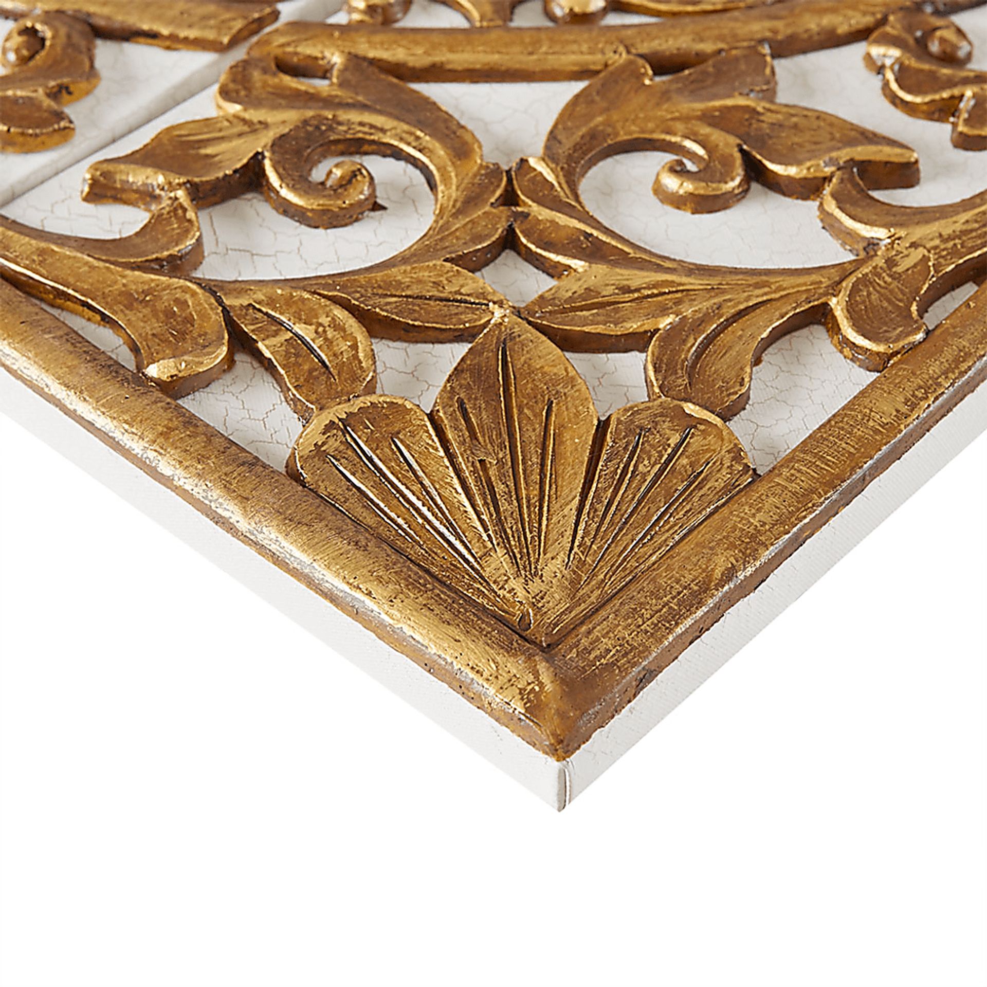 Maive Artwork Gold Artwork, Set of 3 - Image 4