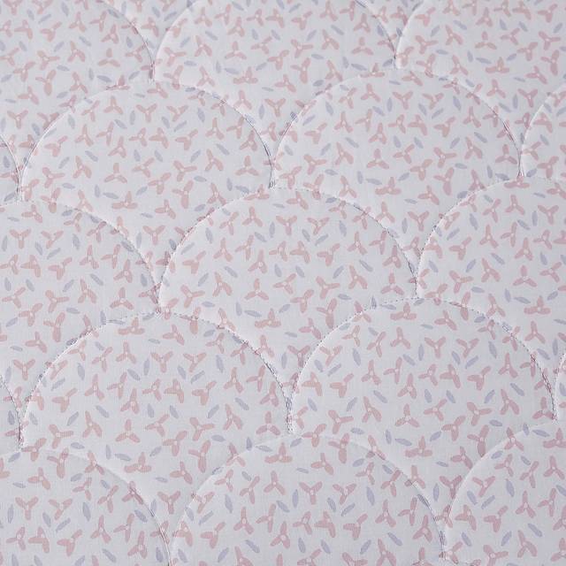 Maiya Blush Full Comforter Set - Thumbnail - Image 11