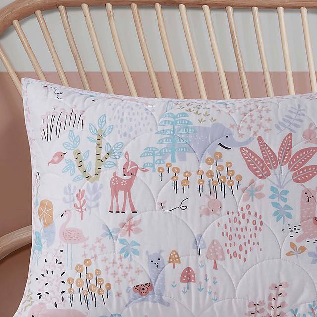 Maiya Blush Full Comforter Set - Thumbnail - Image 8