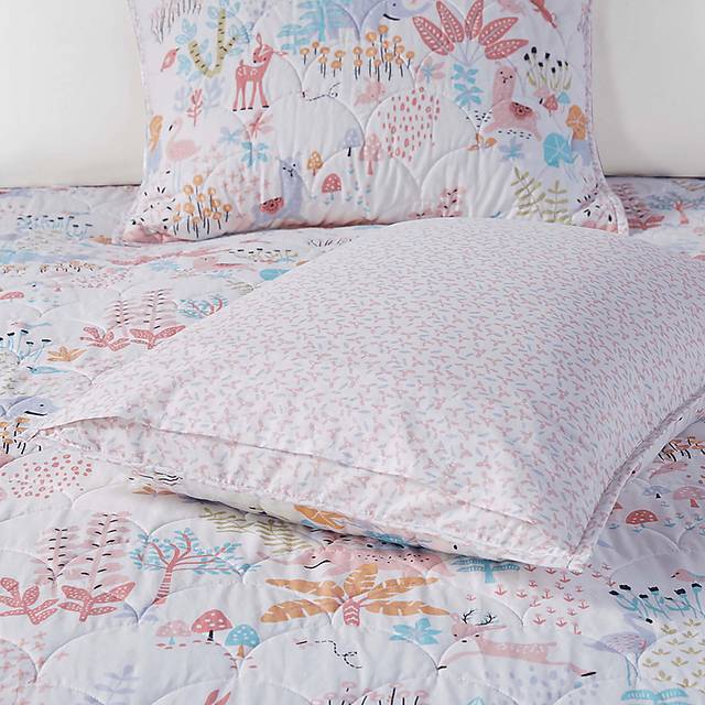 Maiya Blush Twin Quilt Set - Thumbnail - Image 7