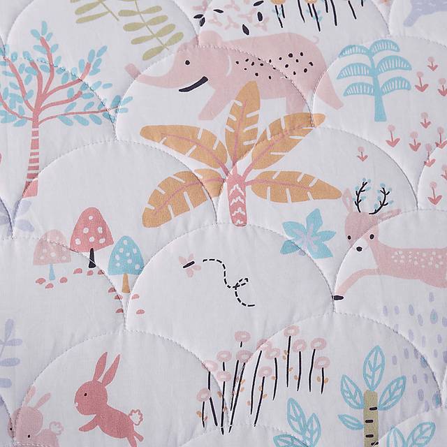 Maiya Blush Twin Quilt Set - Thumbnail - Image 10