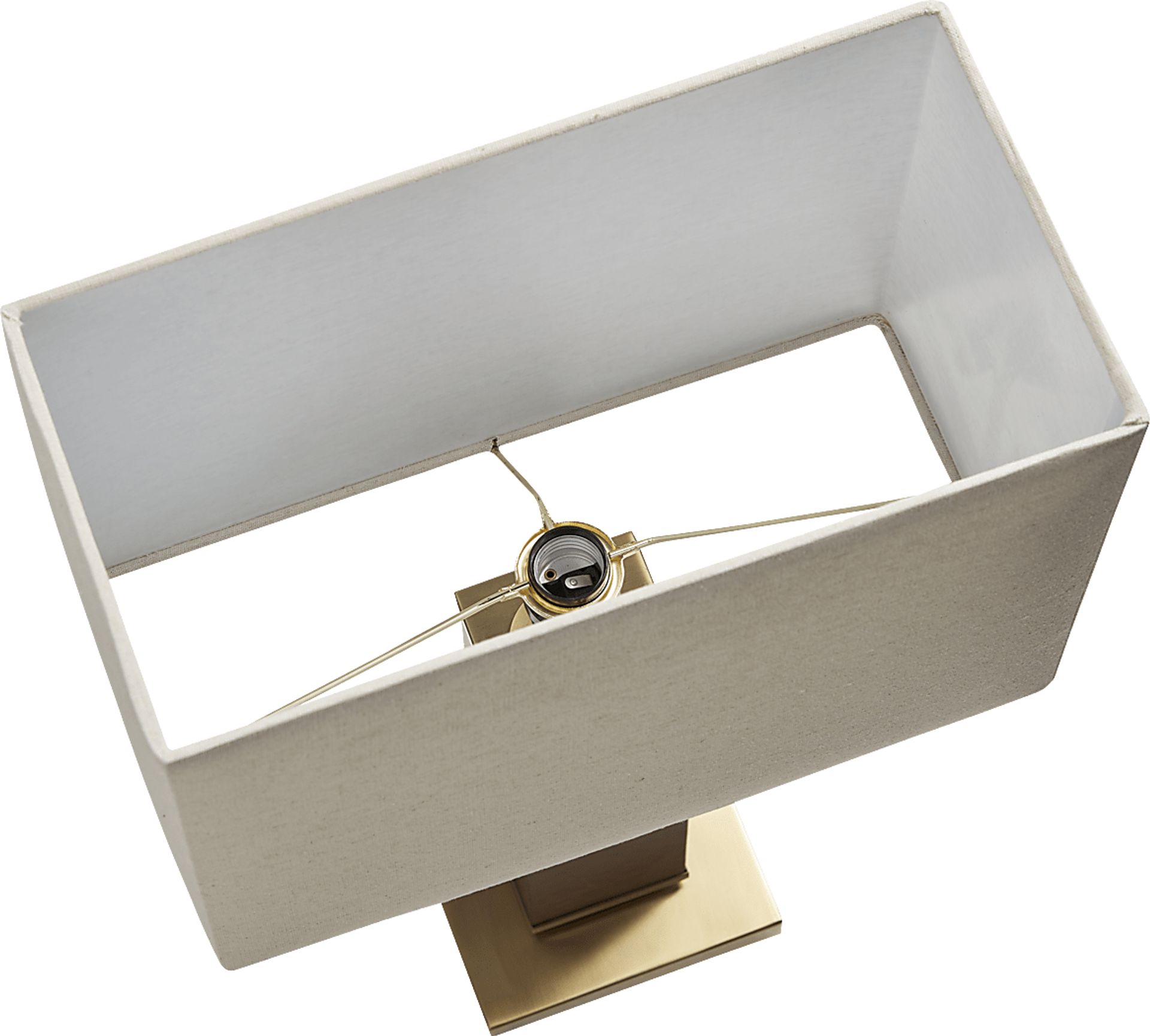 Majorca Bend Brown Lamp - Image 6