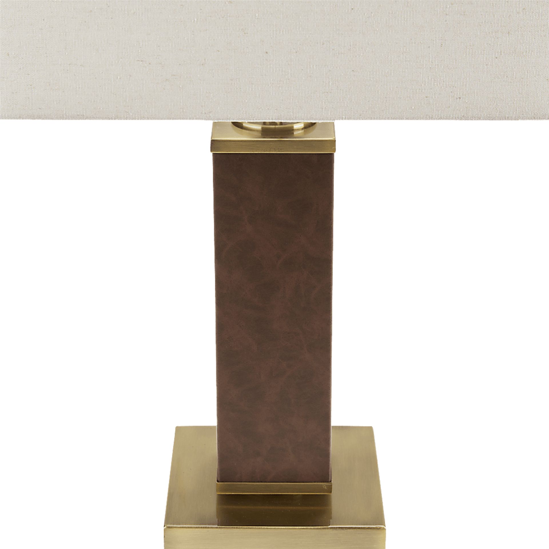 Majorca Bend Brown Lamp - Image 7