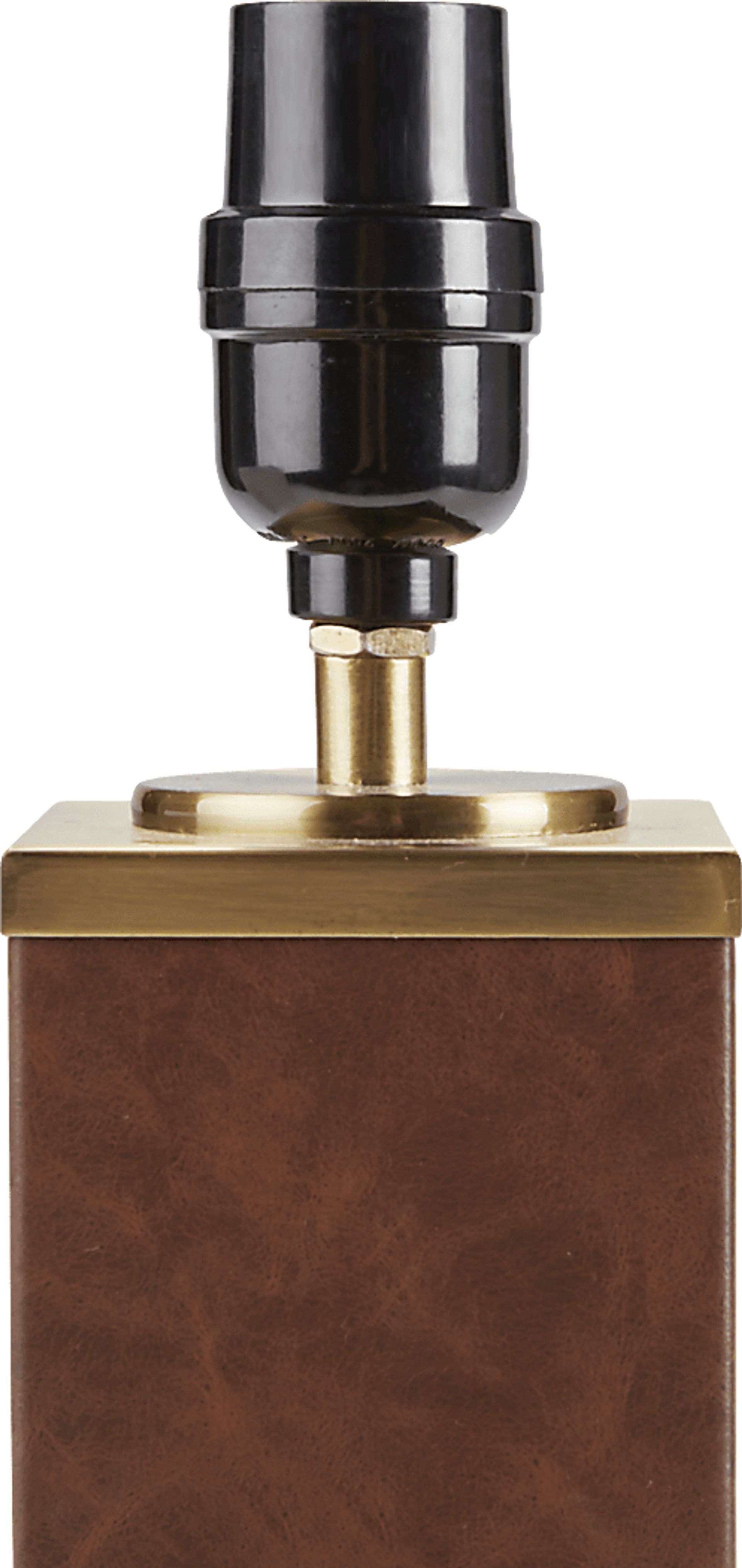 Majorca Bend Brown Lamp - Image 8