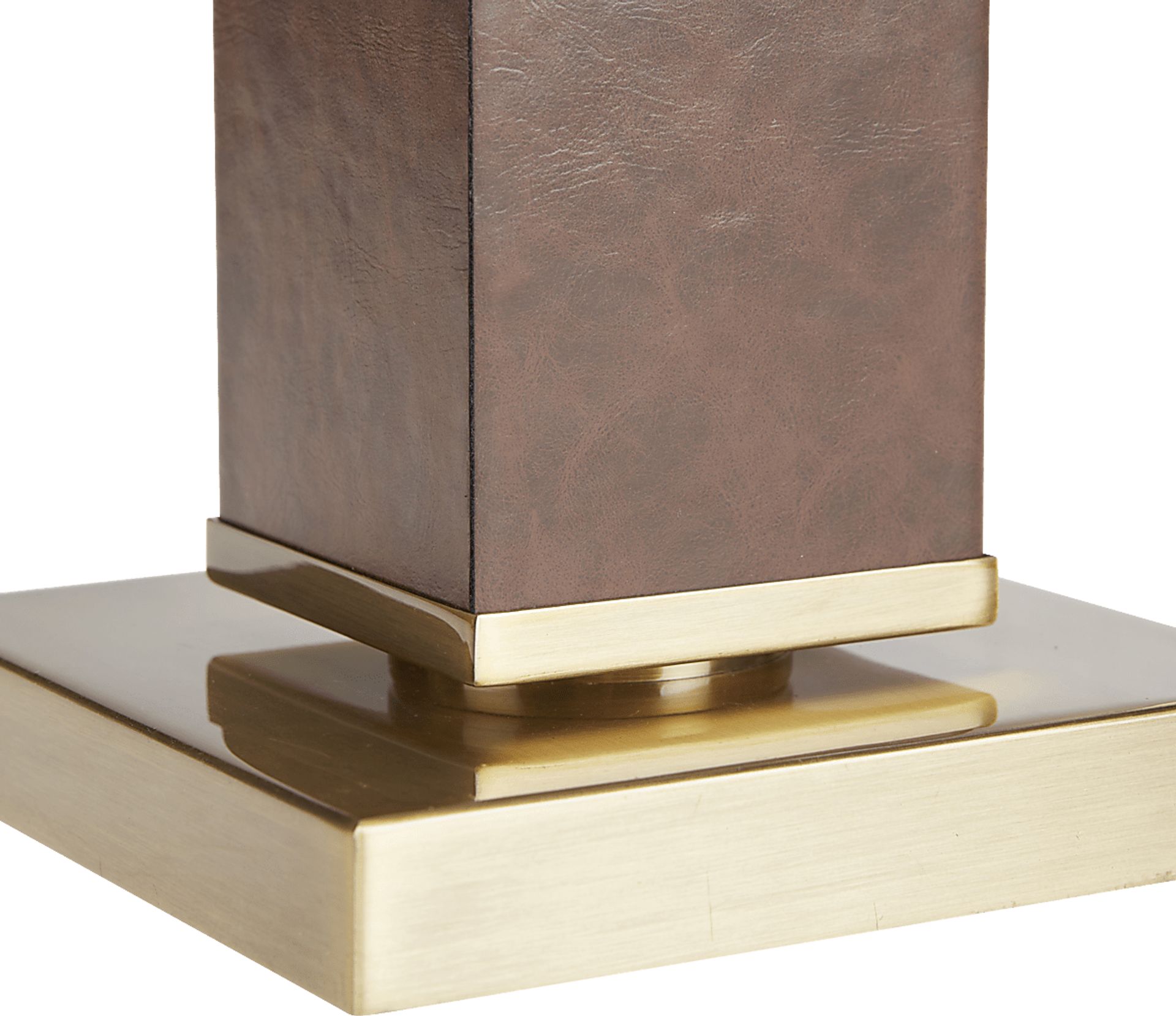 Majorca Bend Brown Lamp - Image 9