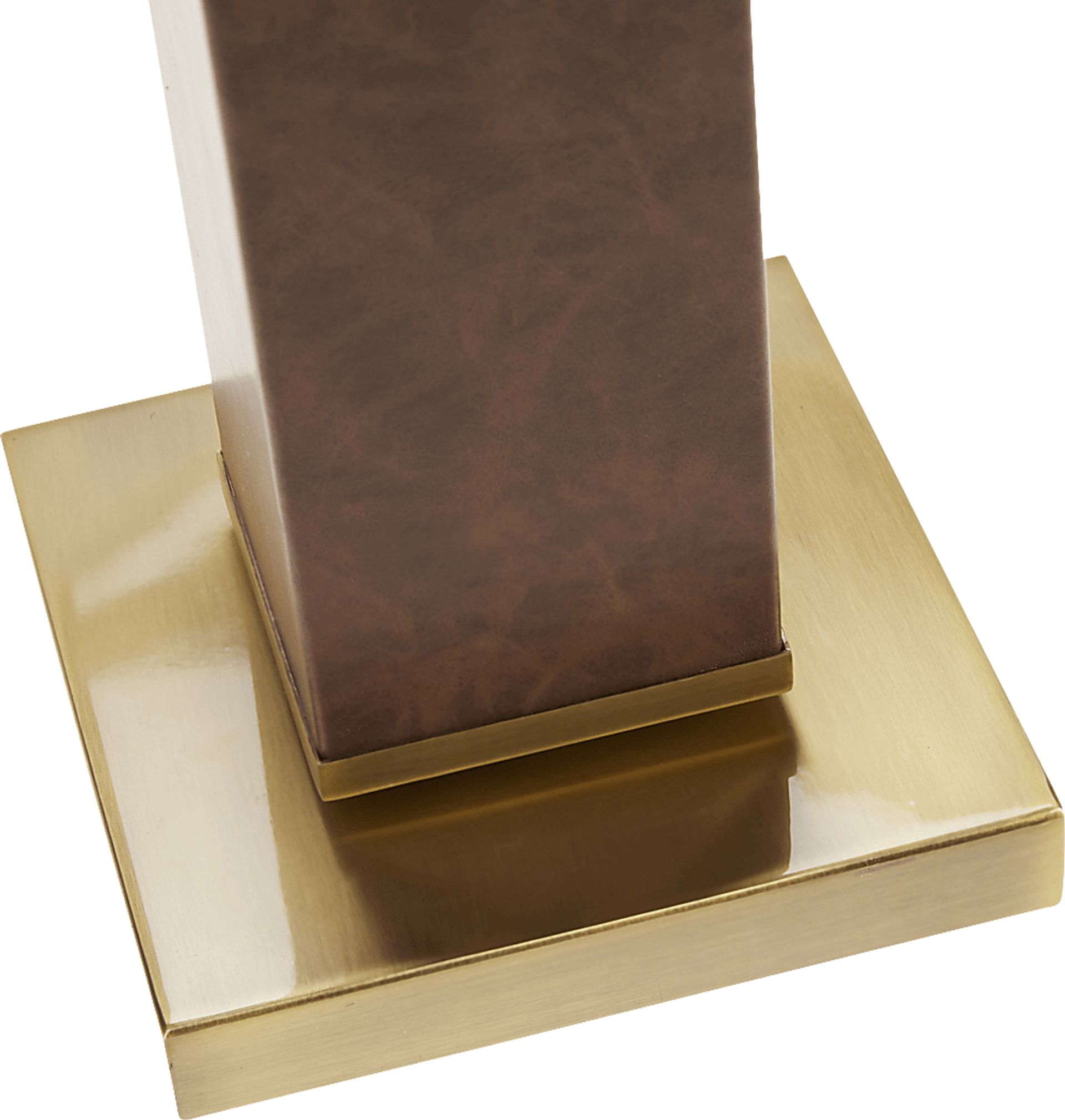 Majorca Bend Brown Lamp - Image 10