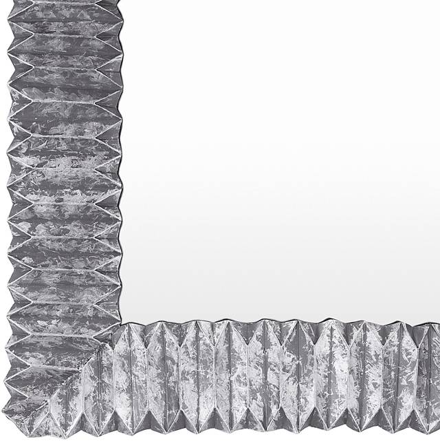 Makbel Silver Mirror - Thumbnail - Image 3