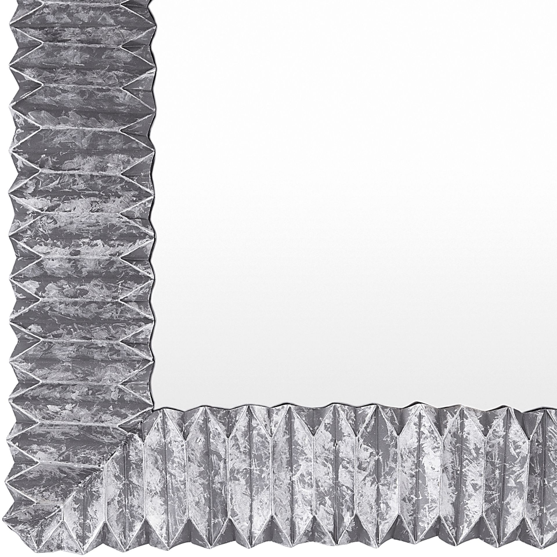 Makbel Silver Mirror - Image 3