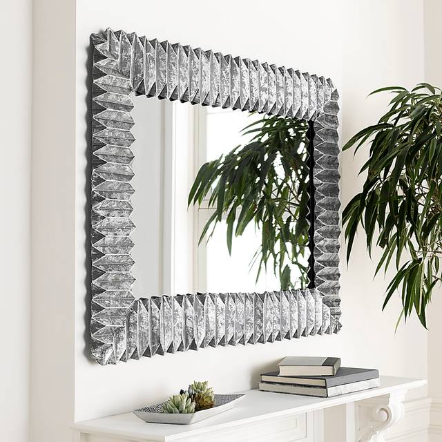 Makbel Silver Mirror - Thumbnail - Image 6