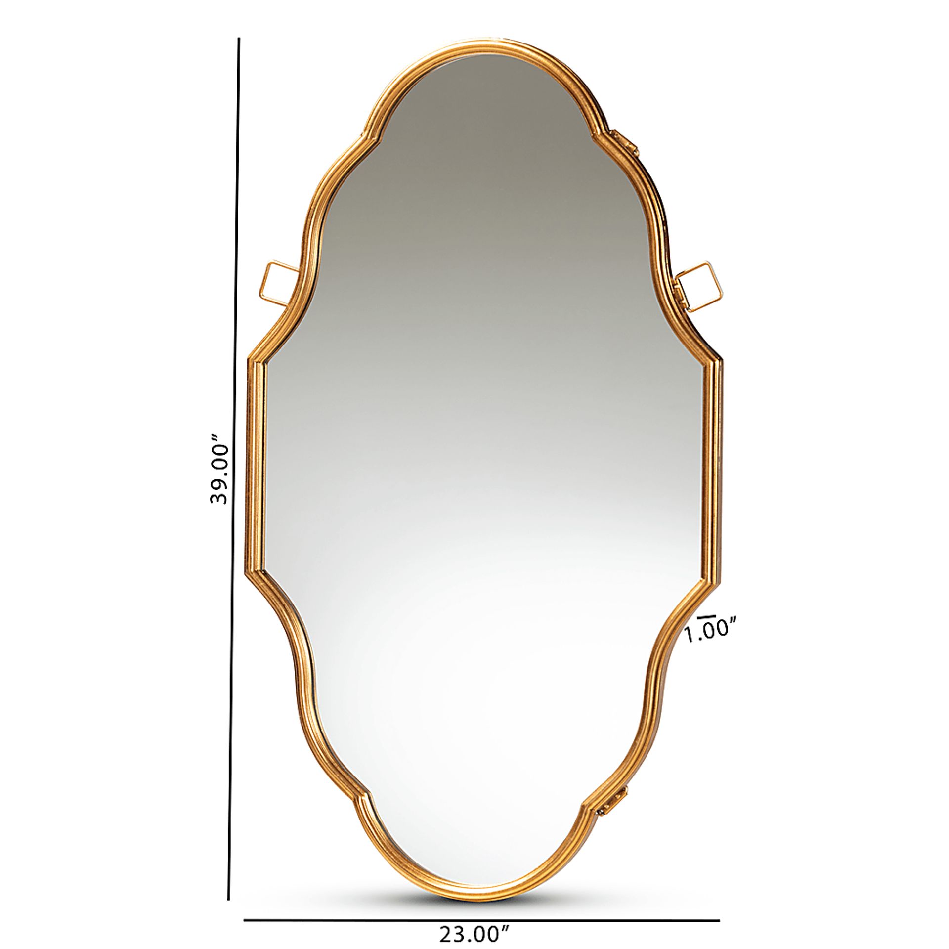 Makin Yellow Mirror - Image 4