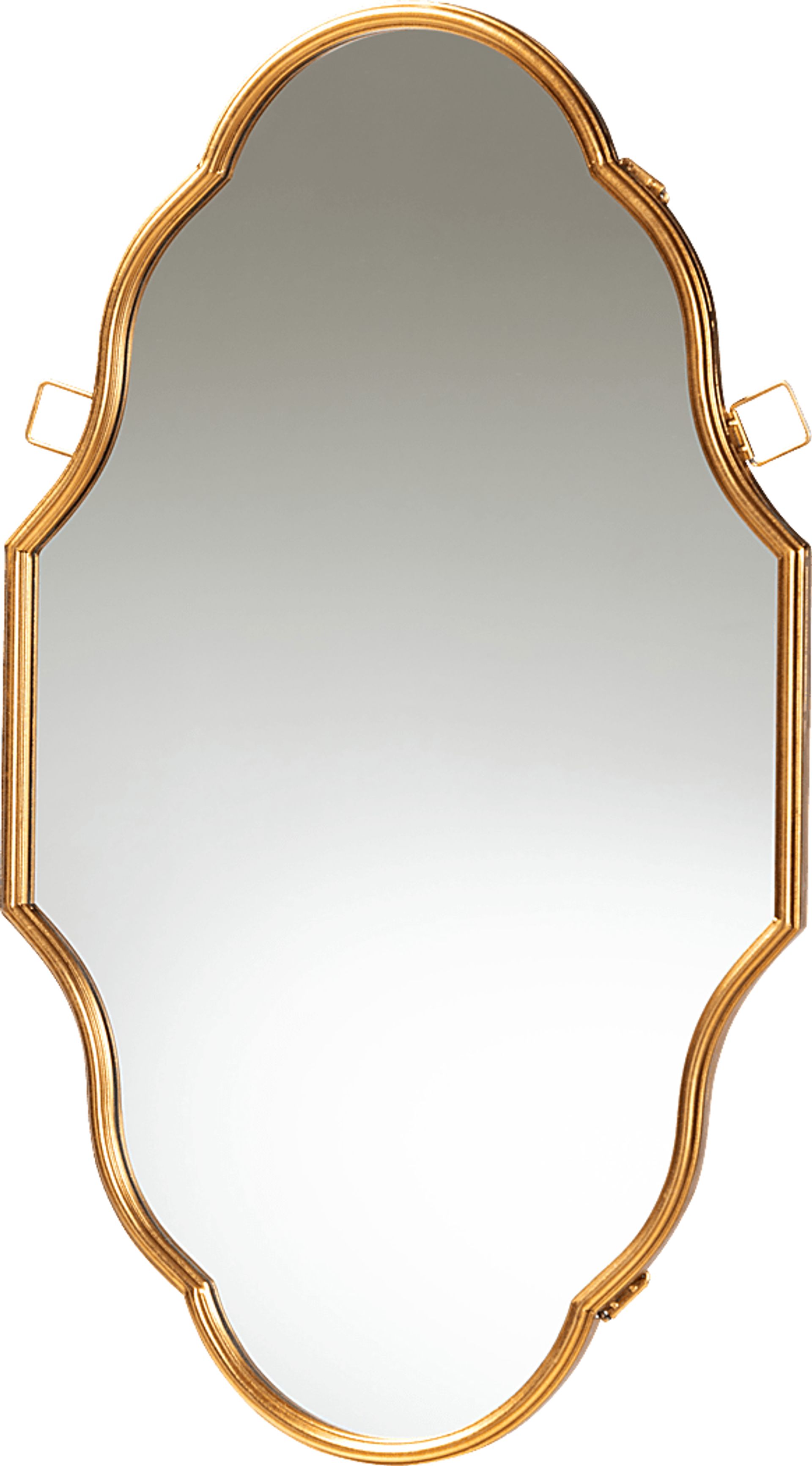 Makin Yellow Mirror - Image 1