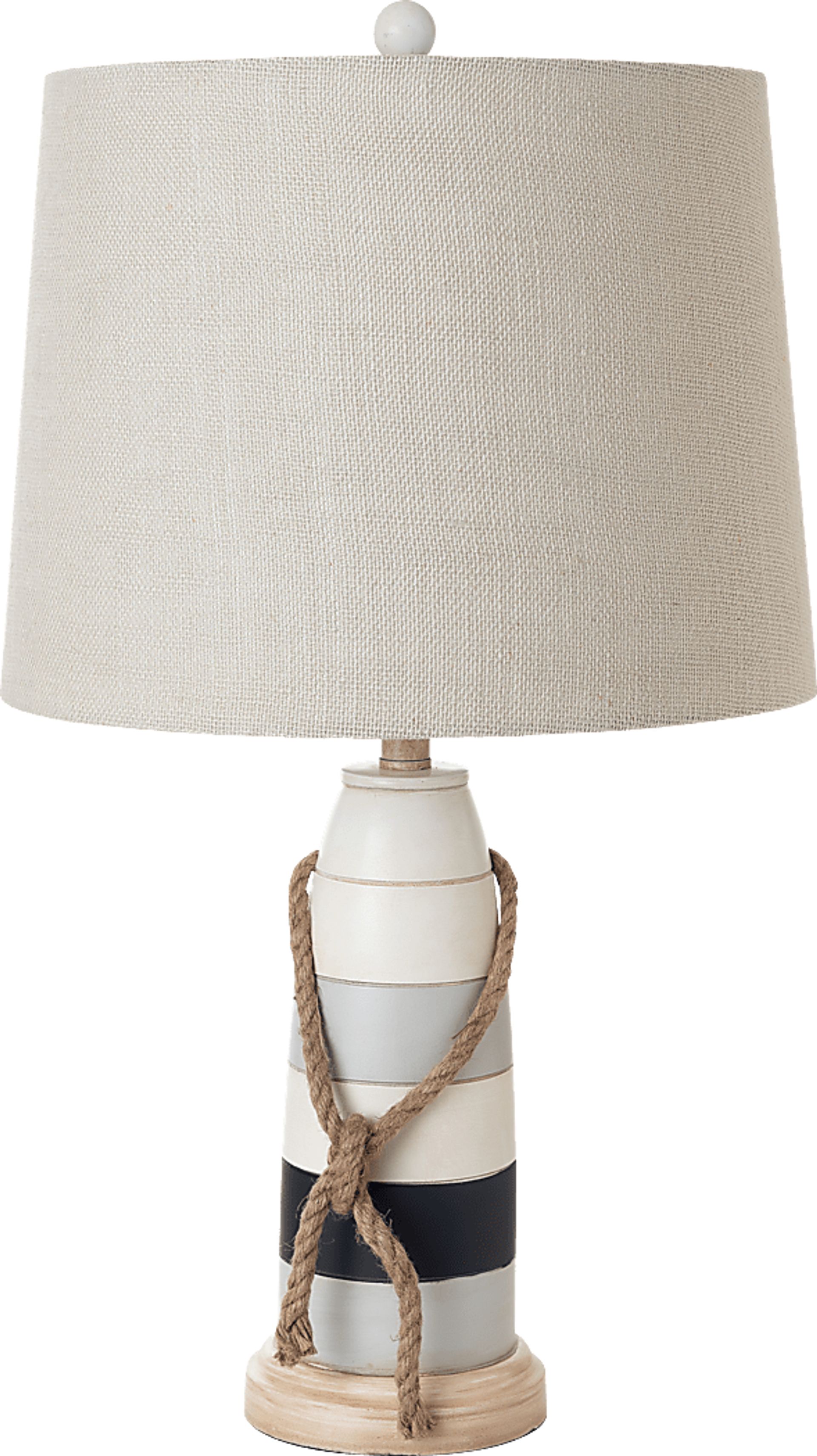 Mako Alley Blue Lamp Set of 2 - Image 2
