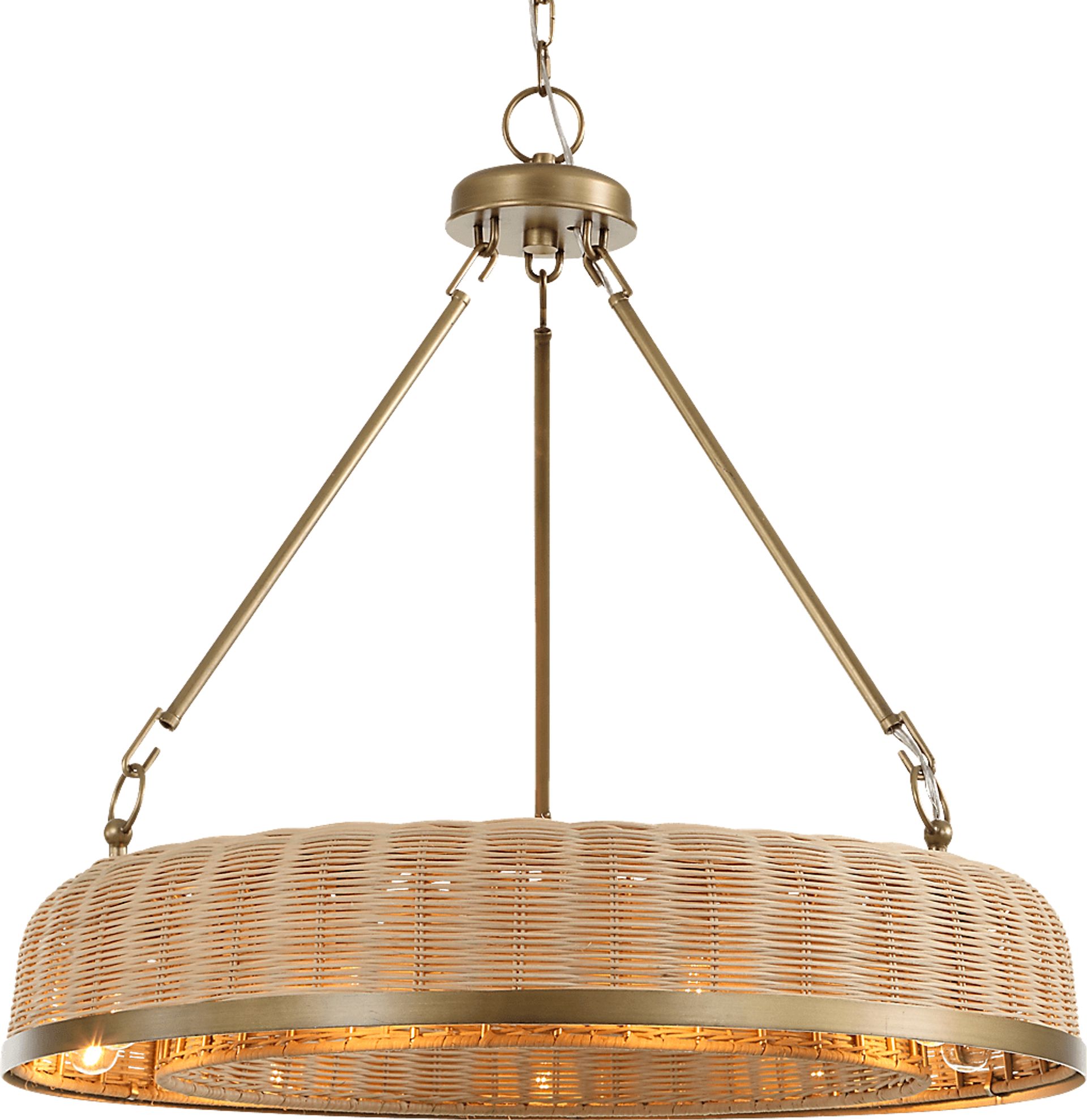 Malakye Natural Pendant - Image 1