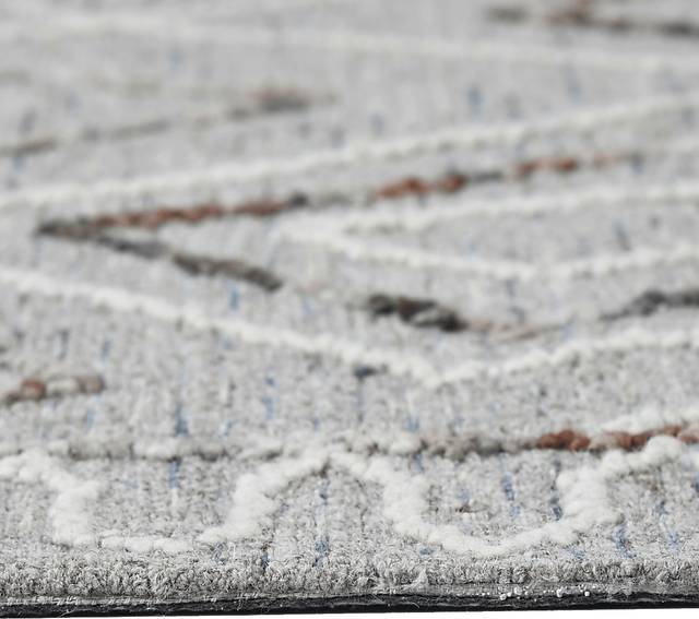 Malarton Gray 8' x 10' Rug - Thumbnail - Image 6