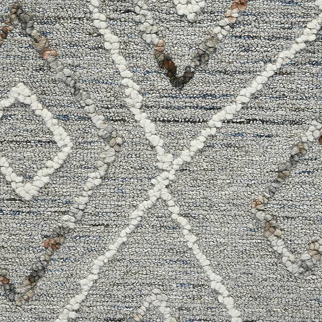 Malarton Gray 8' x 10' Rug - Thumbnail - Image 7