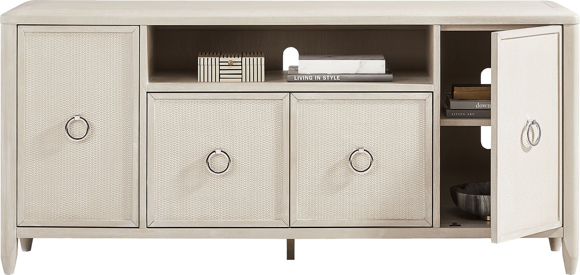 Maldive Taupe 70 in. Console - Image 2