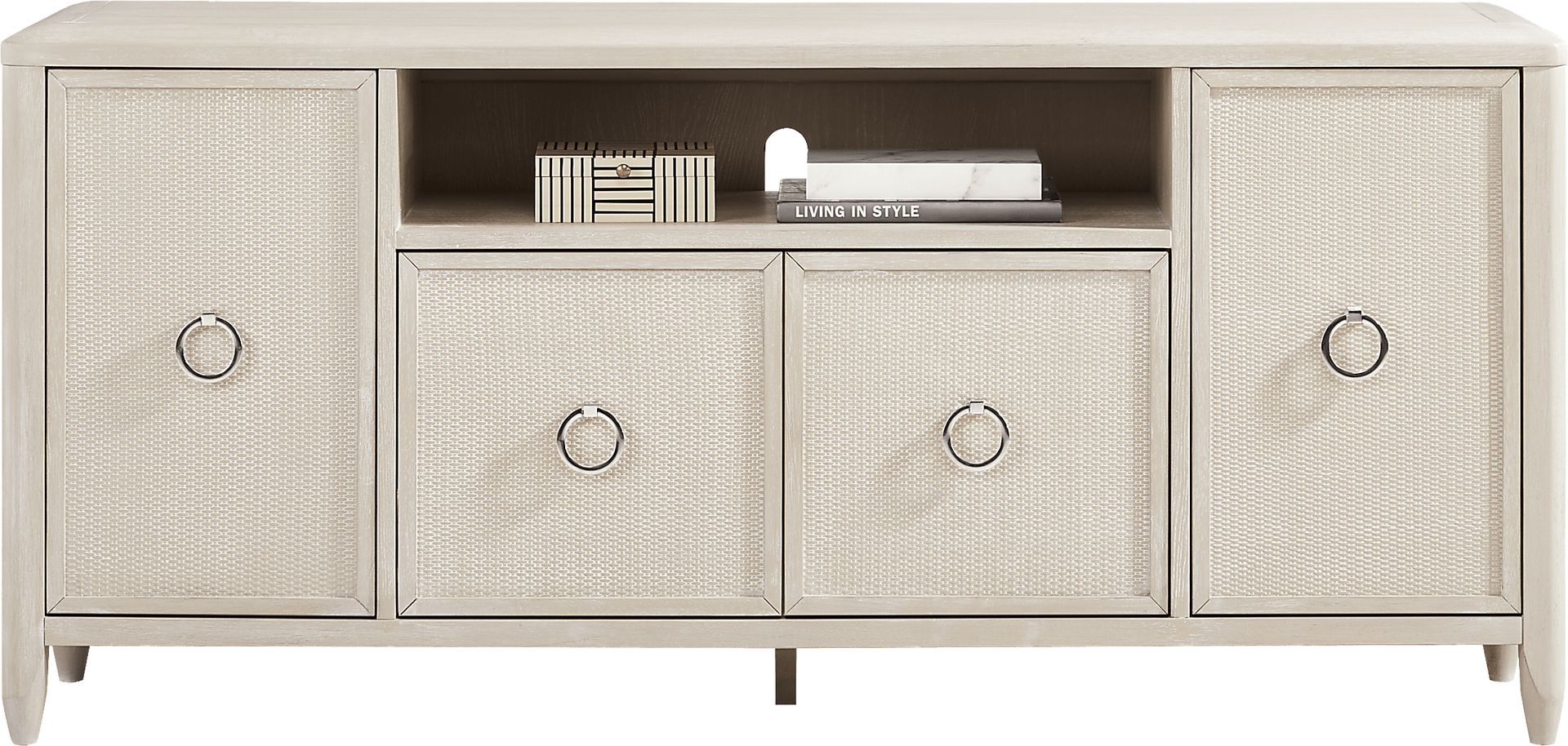 Maldive Taupe 70 in. Console - Image 3