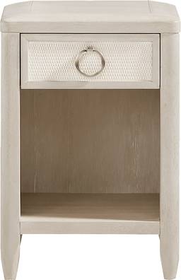 open nightstand