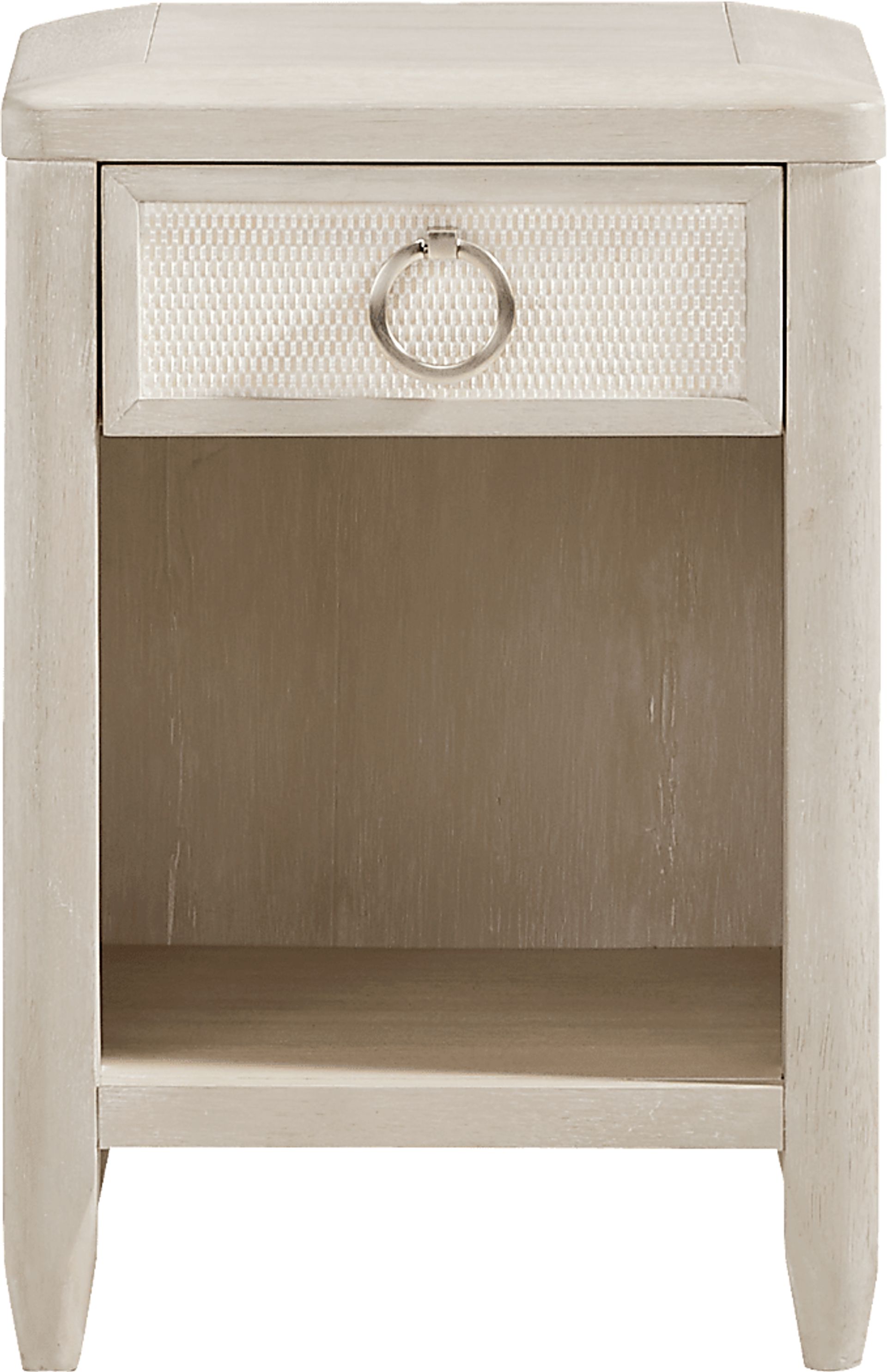 Maldive White 5 Pc King Poster Bedroom - Image 9