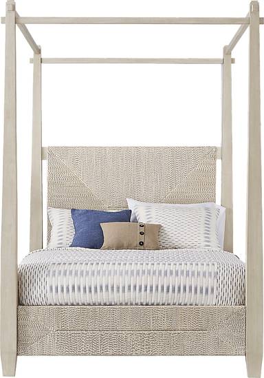 3 pc king poster bed