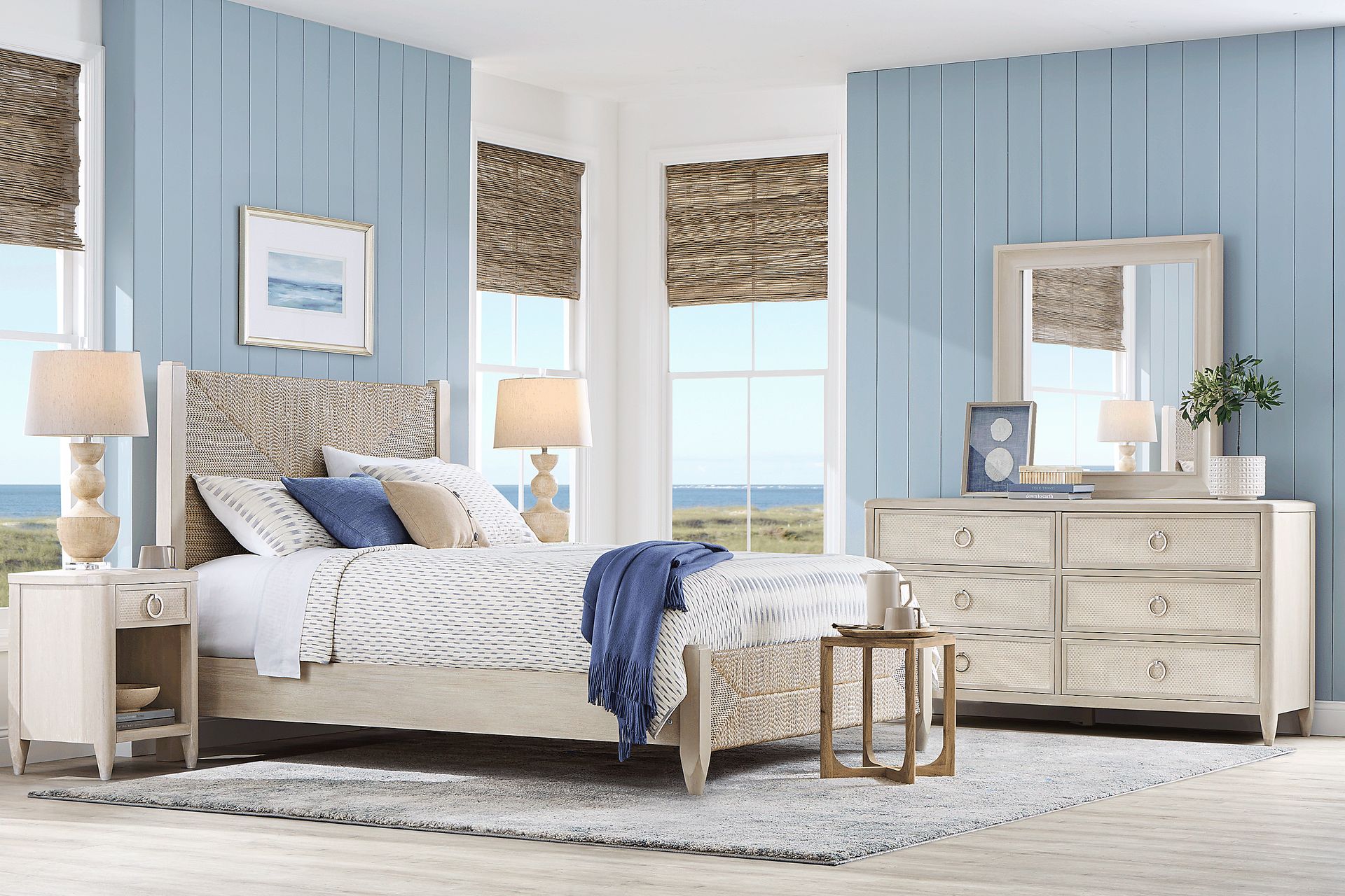 Maldive White Dresser - Image 2