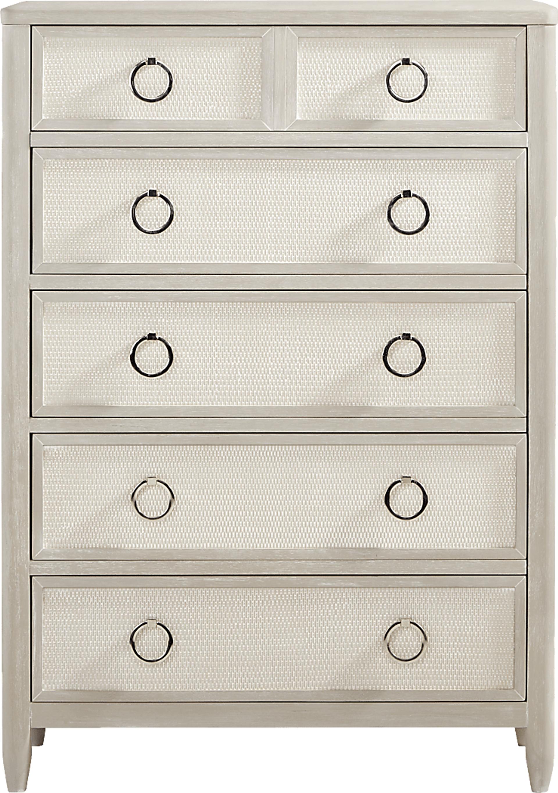 Maldive White Chest