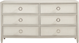 DRESSER & MIRROR