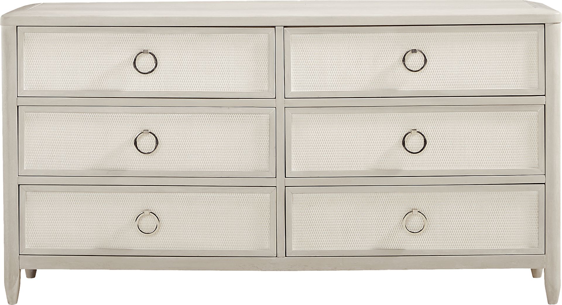 Maldive White Dresser - Image 1