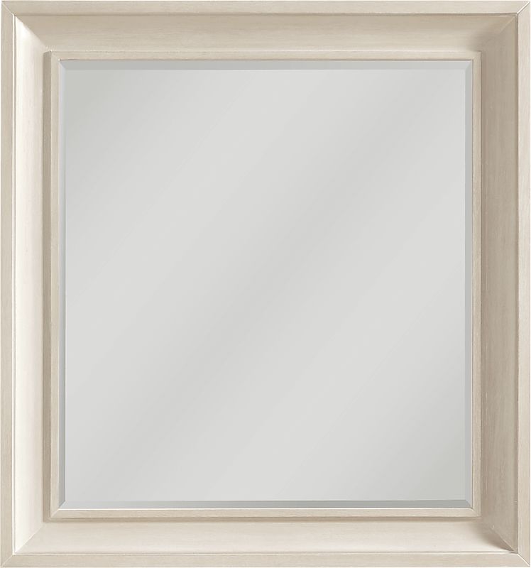 Maldive White Mirror