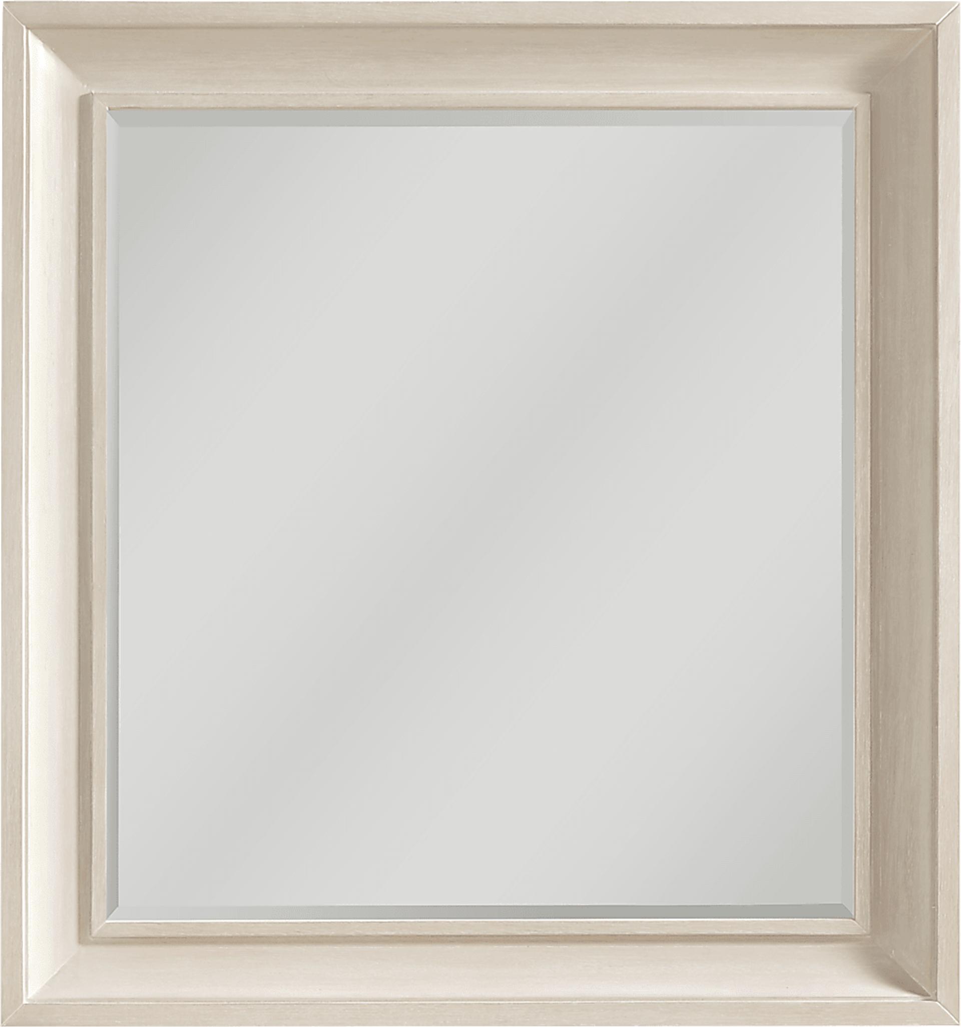 Maldive White Mirror