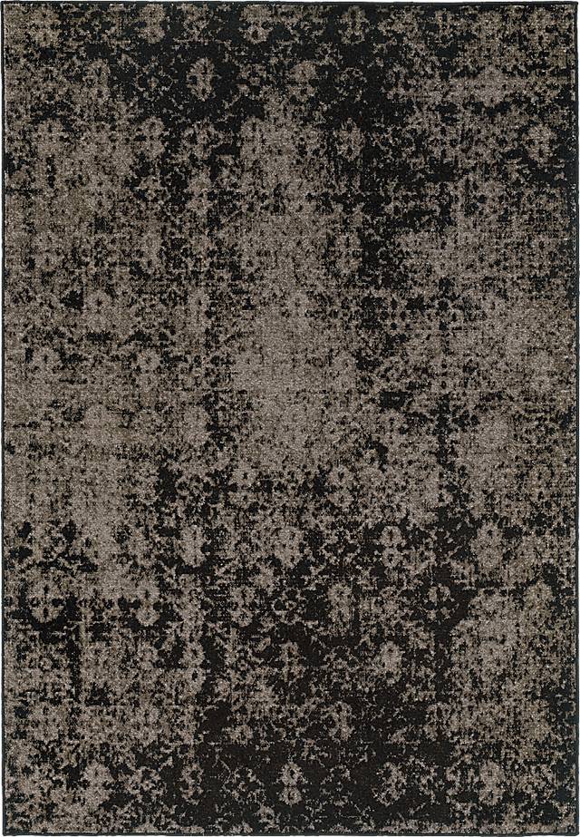 Maldon 5'3 x 7'6 Gray Rug - Thumbnail - Image 1