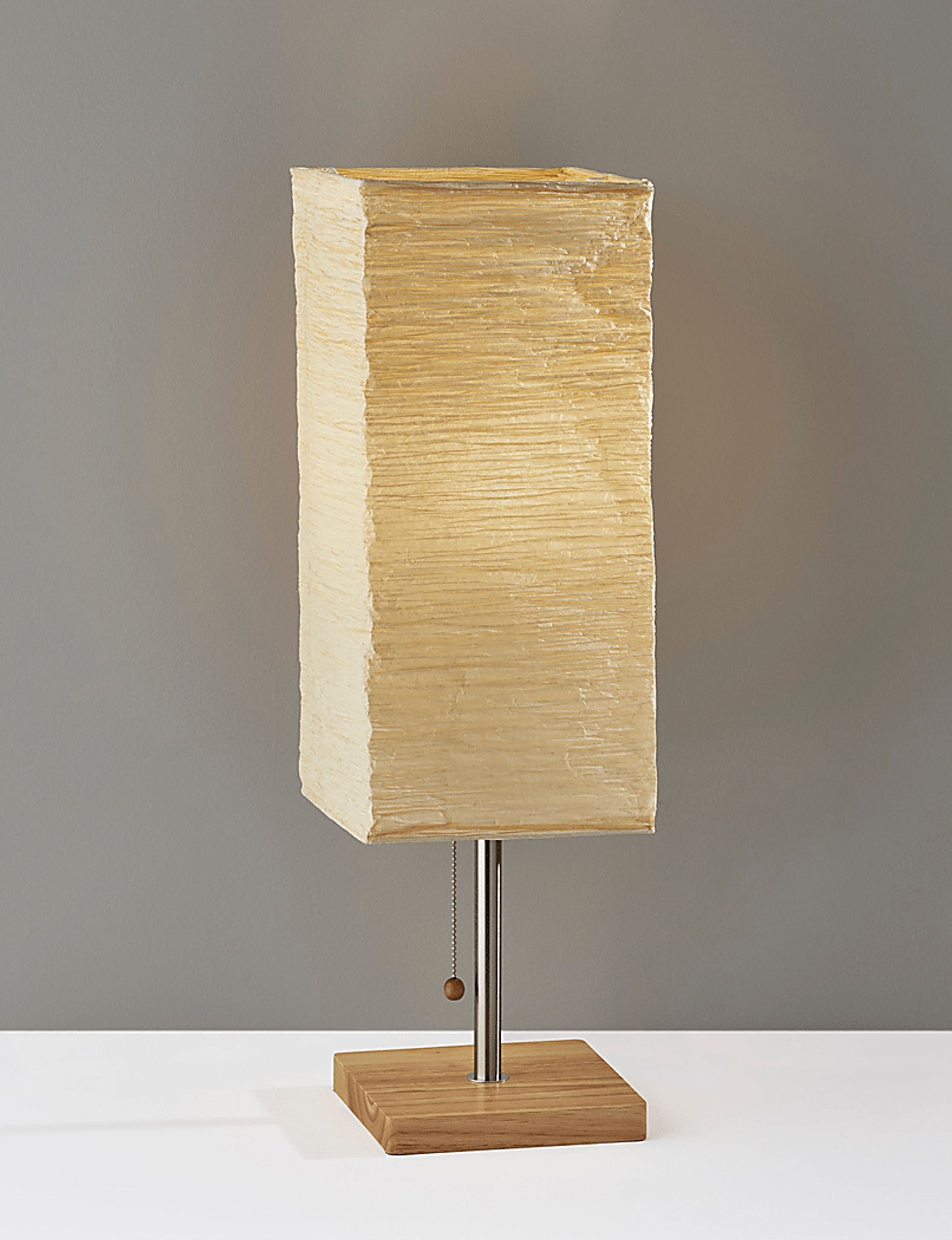 Maleko Natural Lamp - Image 2