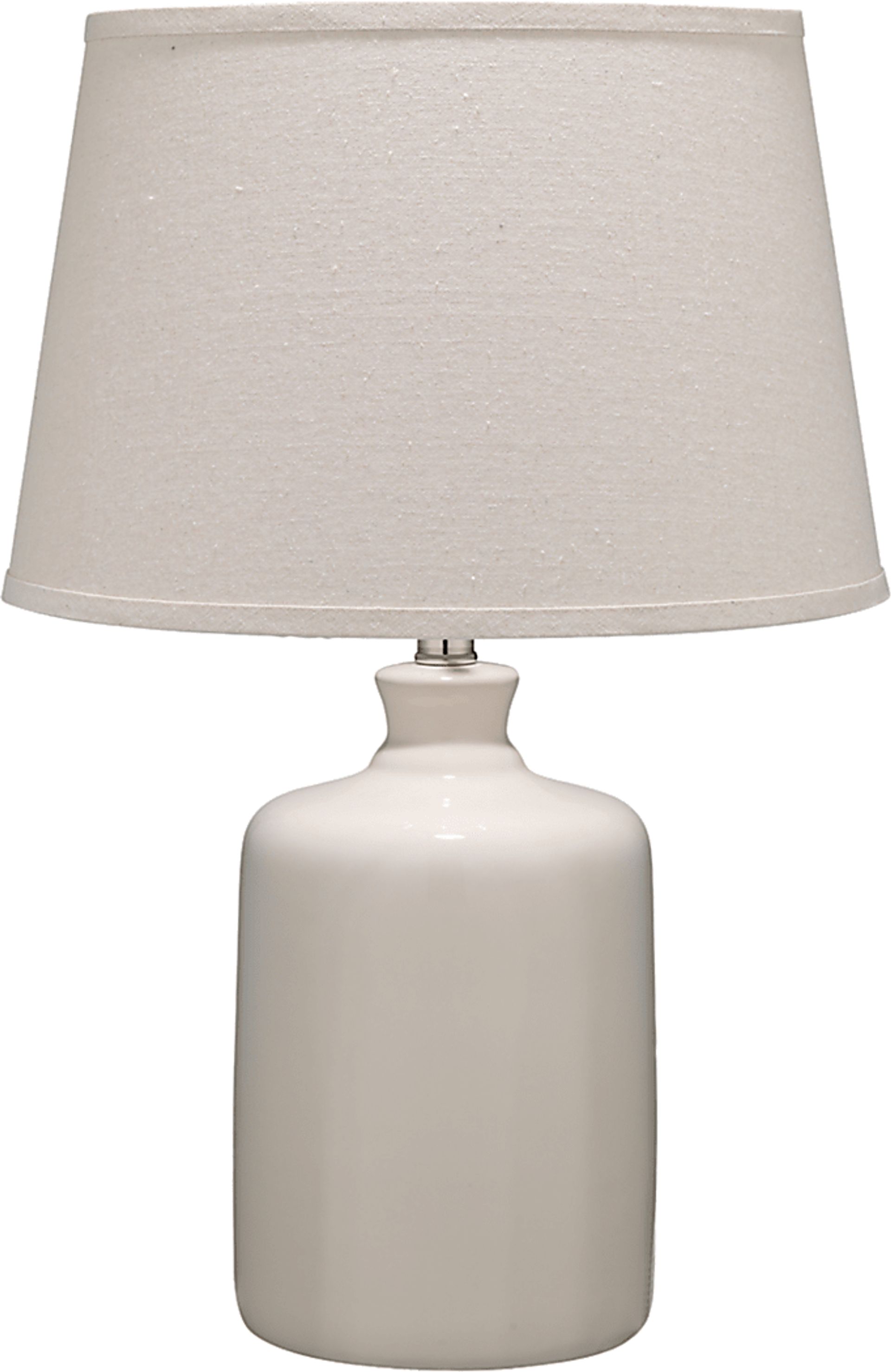 Maler Bay Cream Lamp - Image 1
