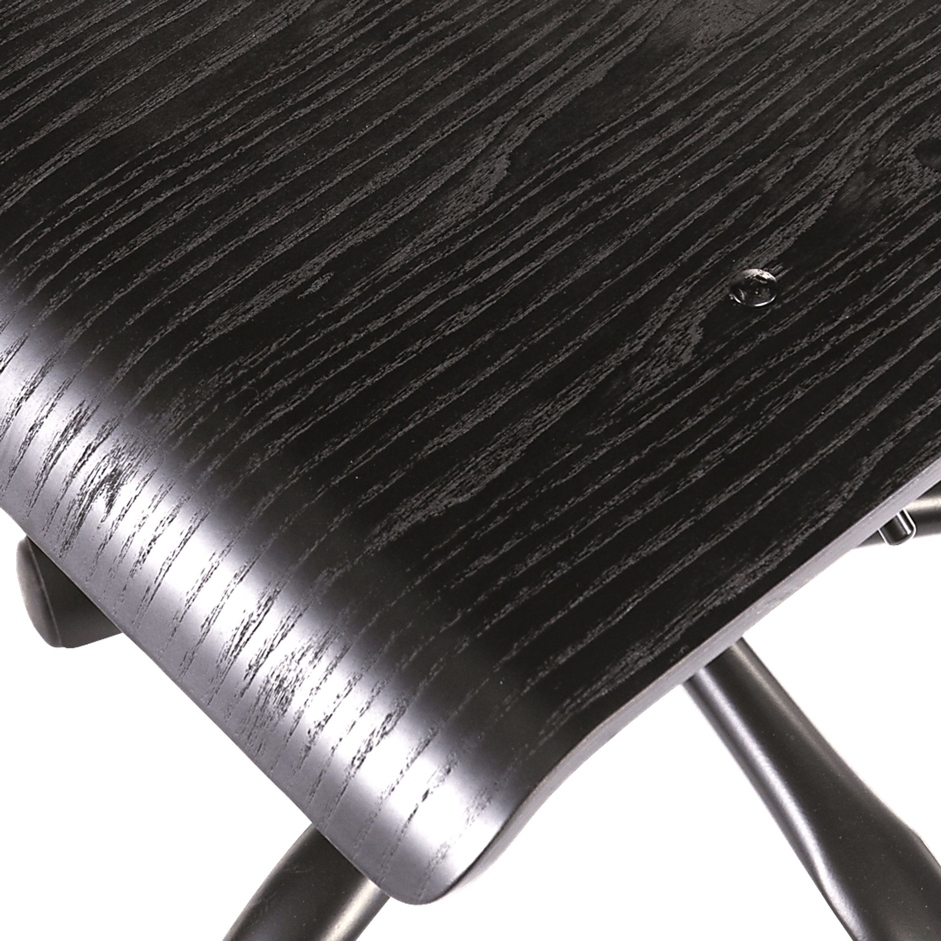 Malibar Black Office Chair - Image 3