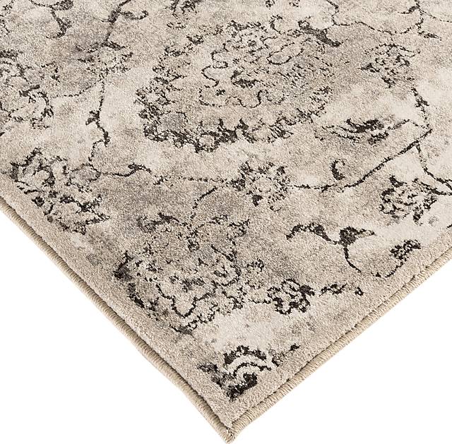 Malie Cream 2' x 7' Runner Rug - Thumbnail - Image 2