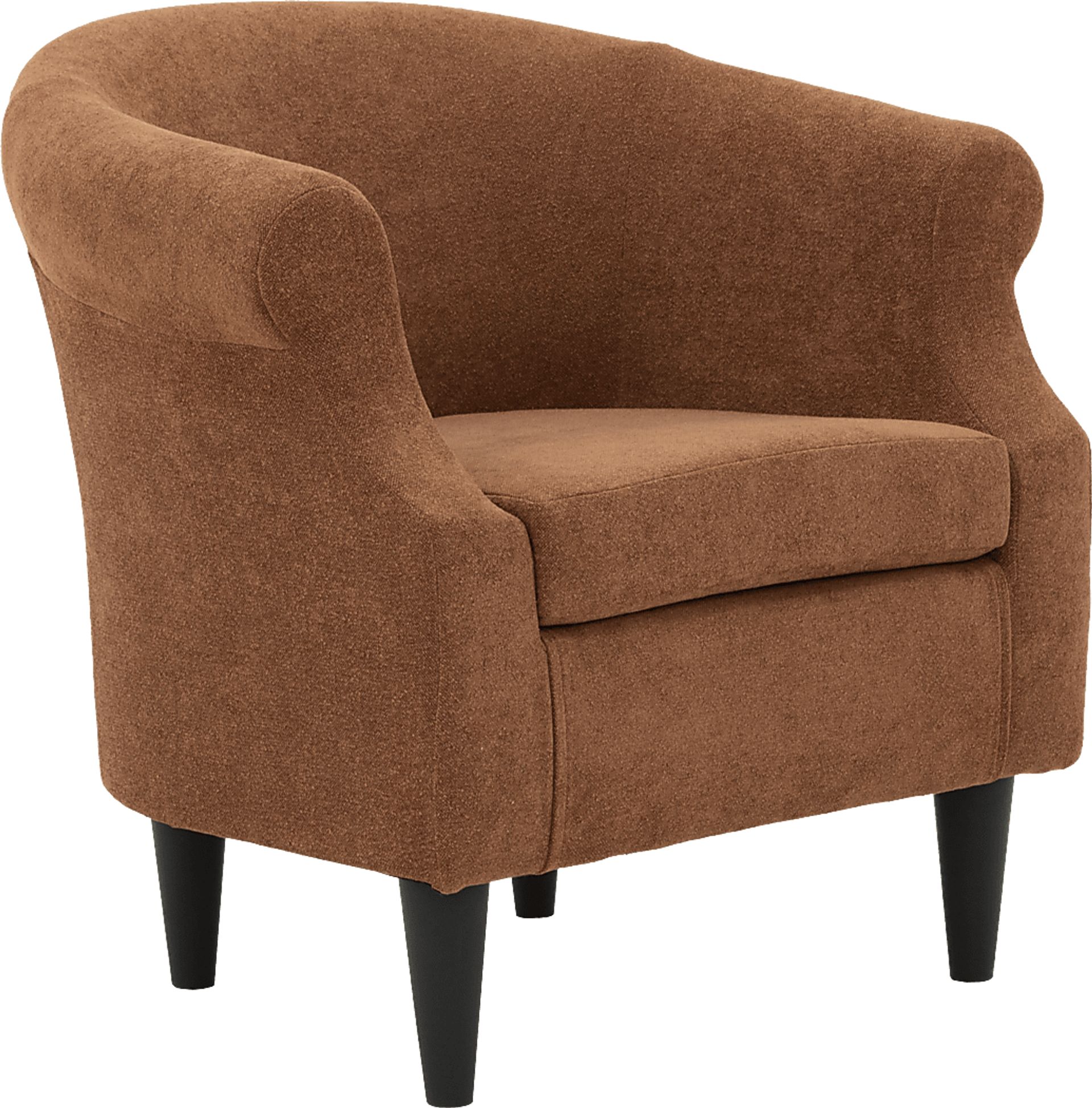 Malifi Red Accent Chair - Image 1