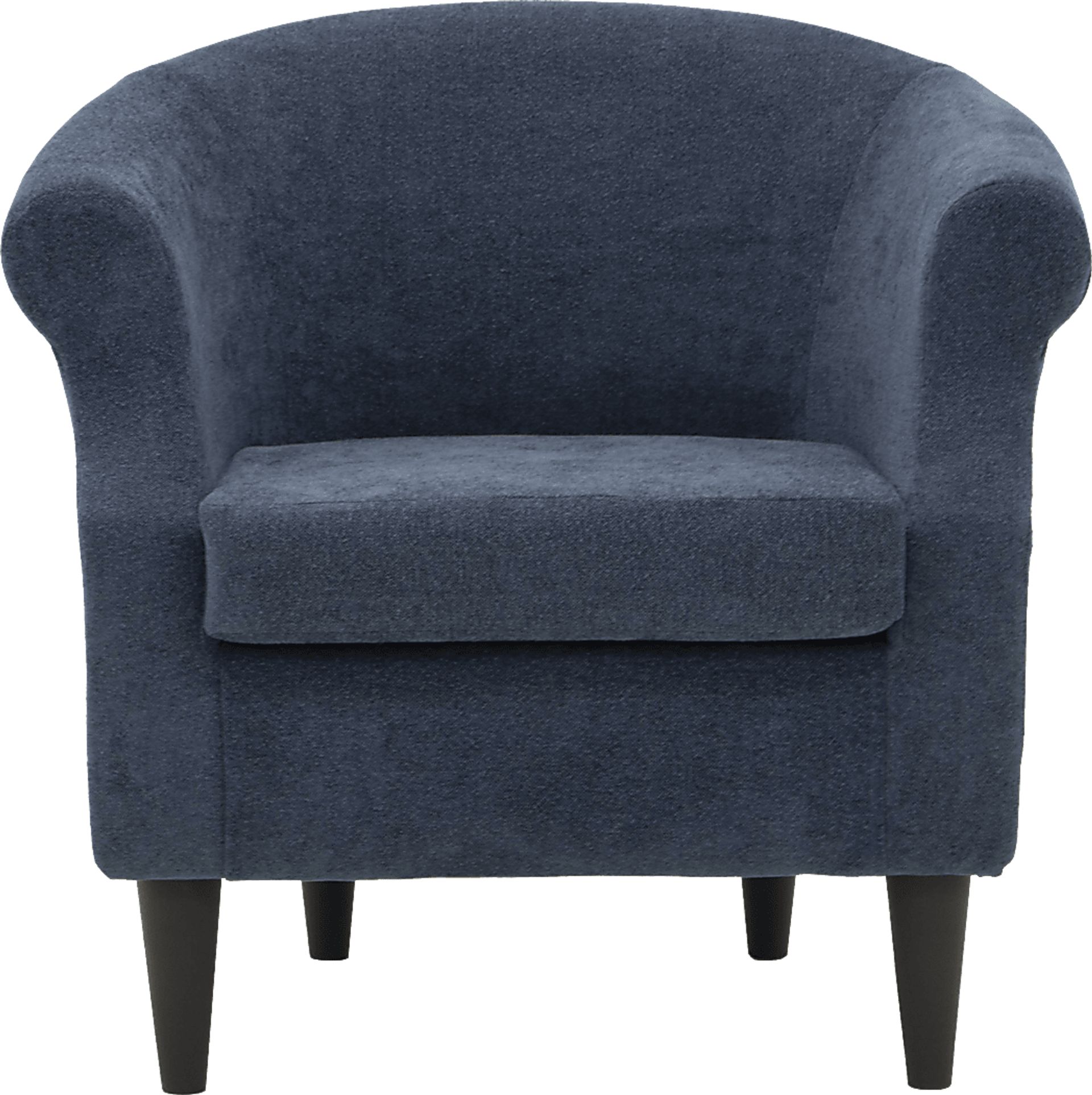 Malifi Blue Accent Chair - Image 2