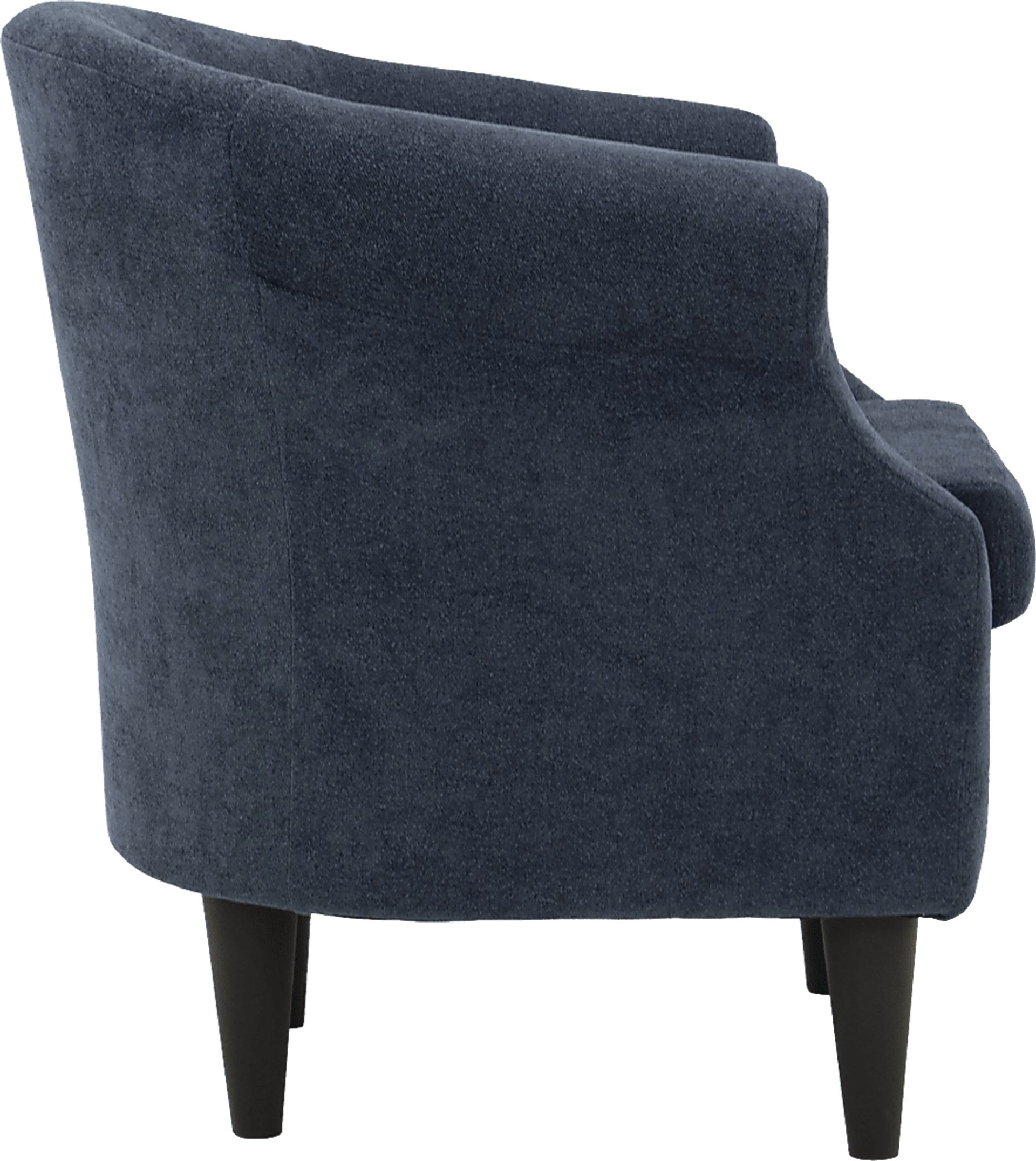 Malifi Blue Accent Chair - Image 3