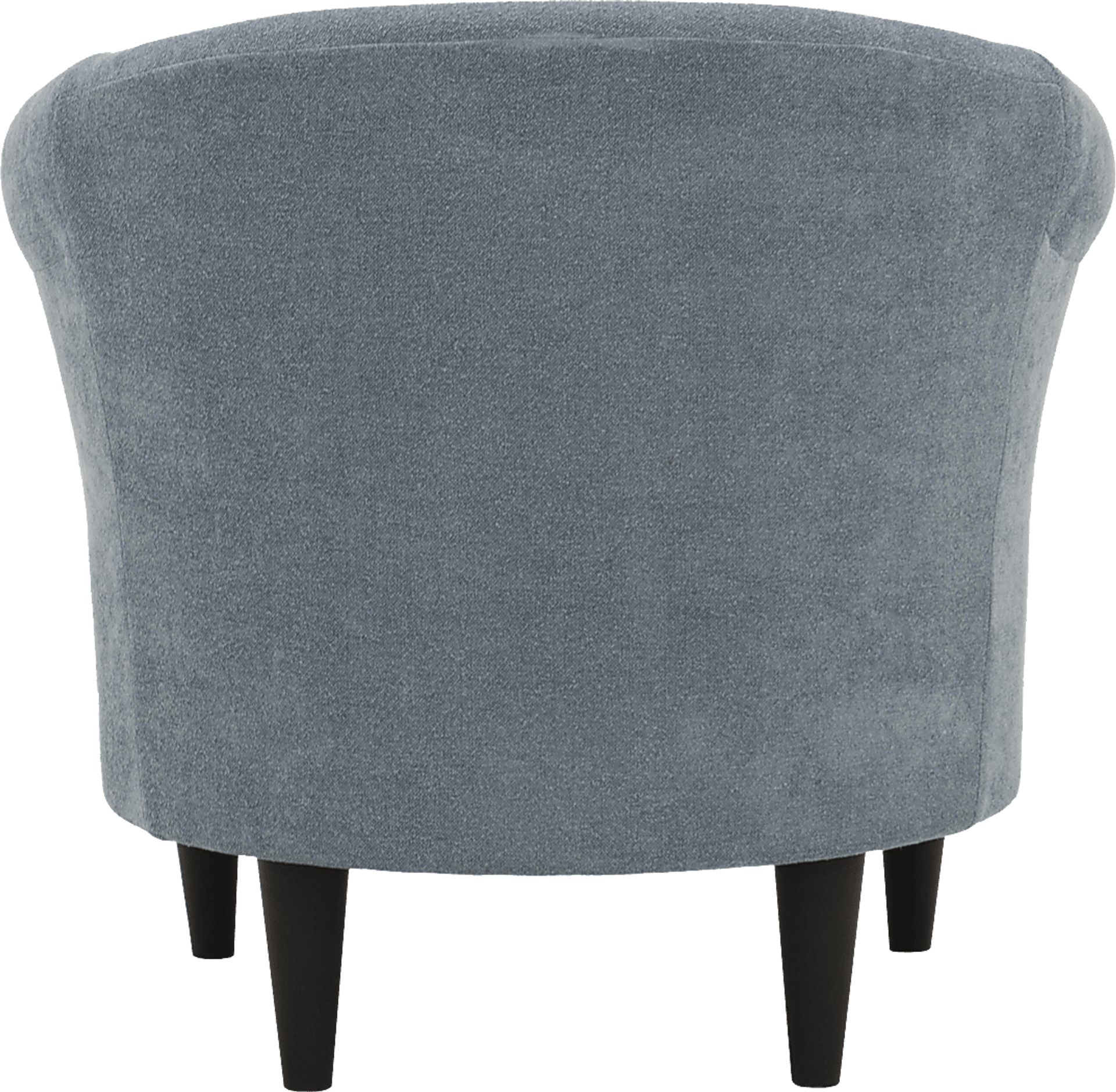 Malifi Light Blue Accent Chair - Image 4