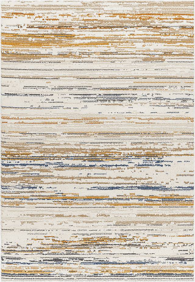 Malinmu Cream 7'10 x 10' Area Rug - Thumbnail - Image 1