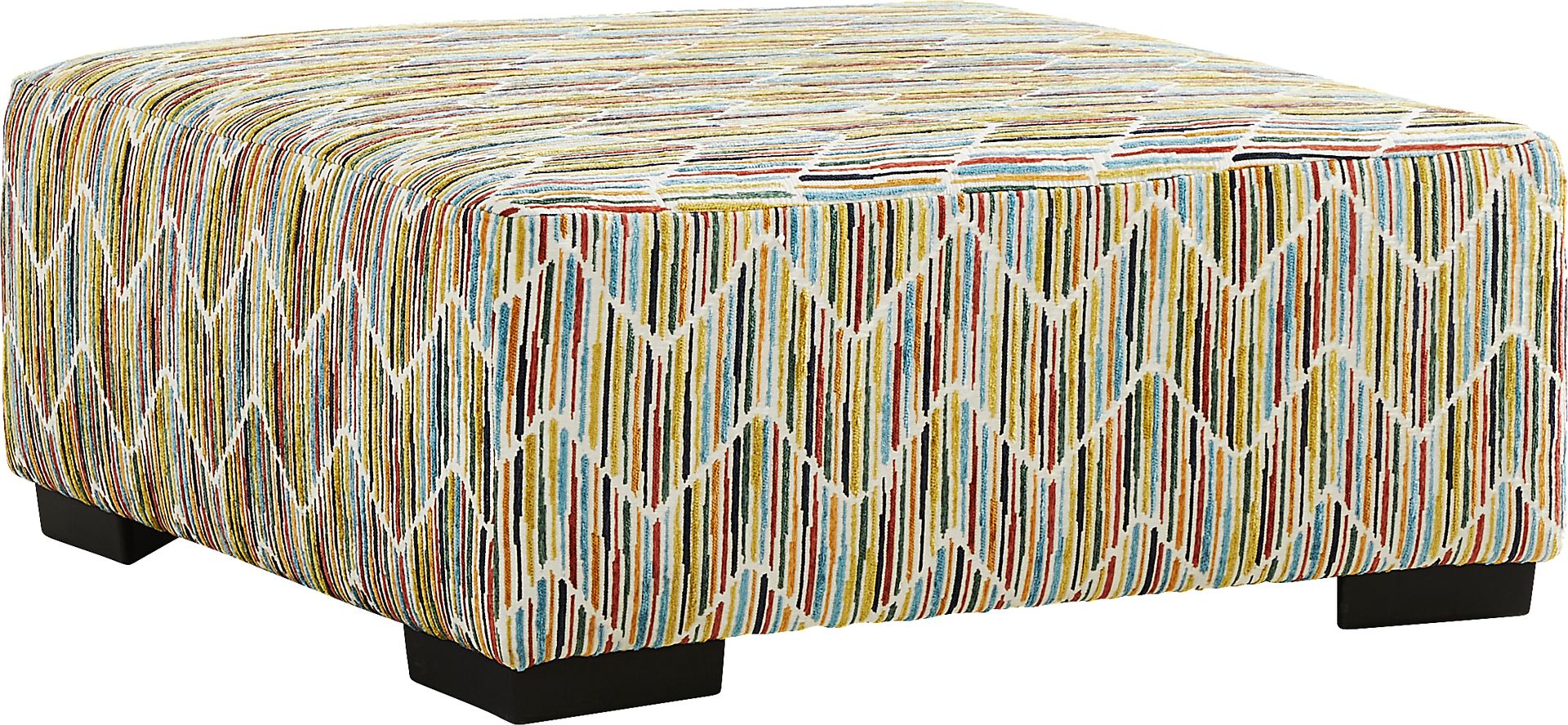 Mallard Trace Multi Ottoman - Image 1