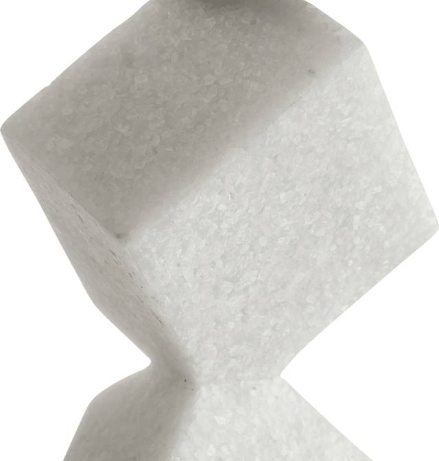 Mallden White Candle Holder, Set of 2 - Thumbnail - Image 4