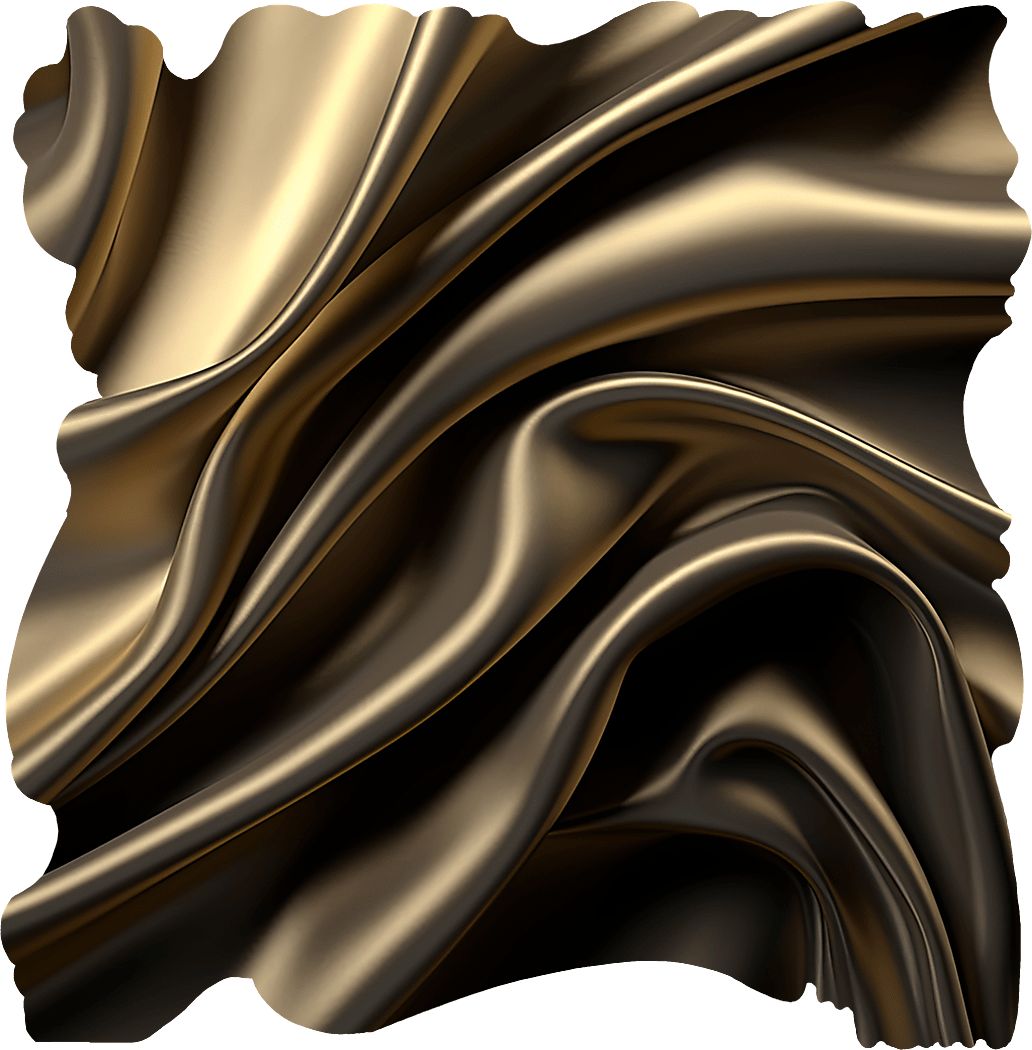 Mallette Gold Artwork