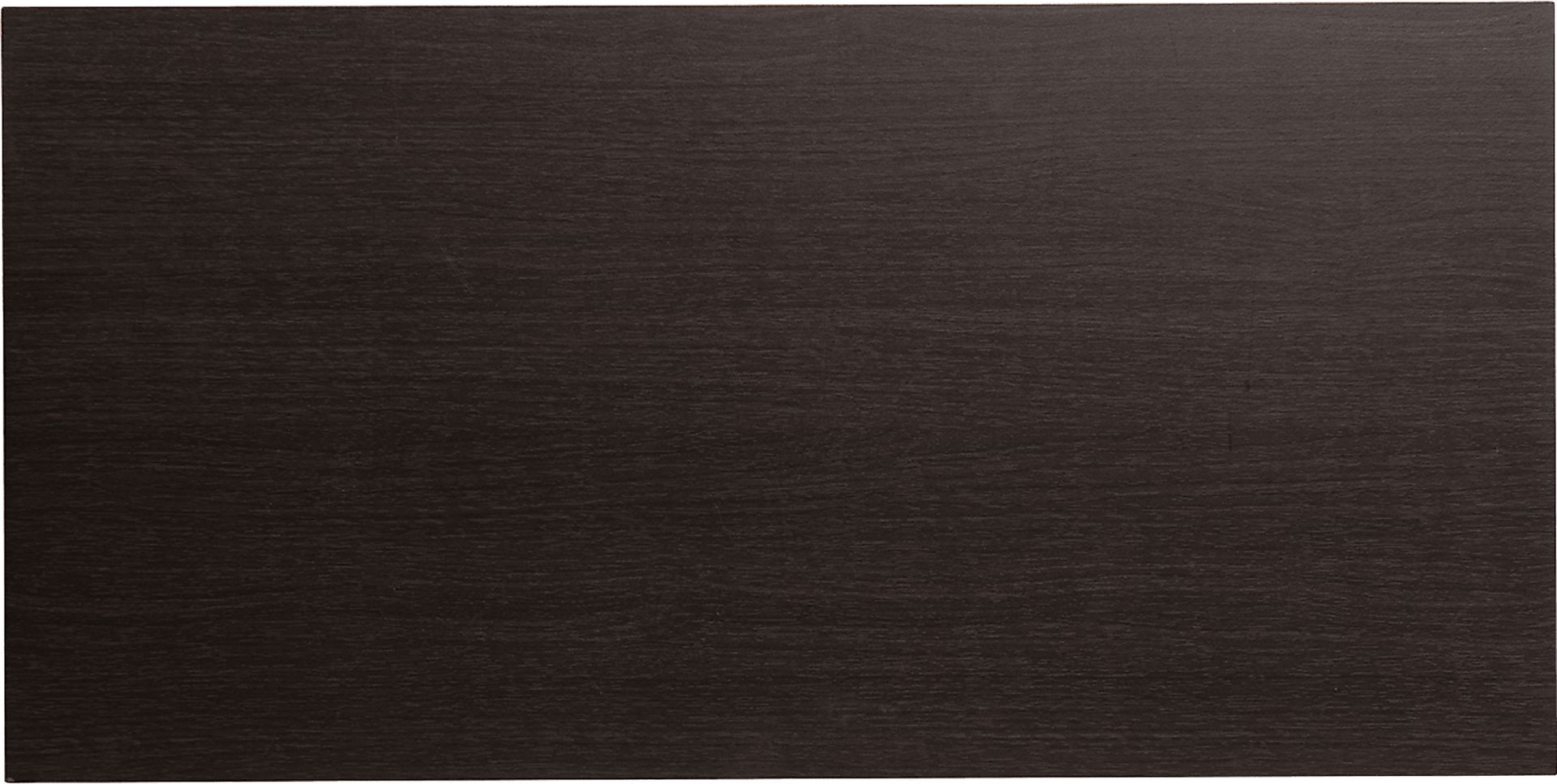 Mallgate Brown Bookcase - Image 7