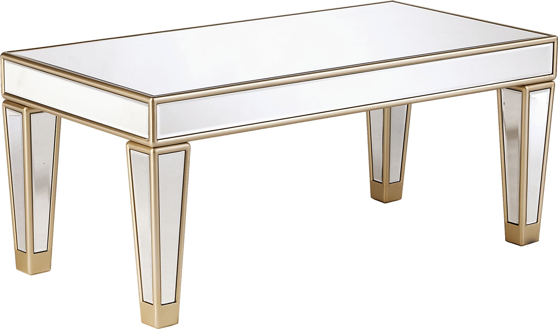 Mallina Champagne Cocktail Table - Image 1