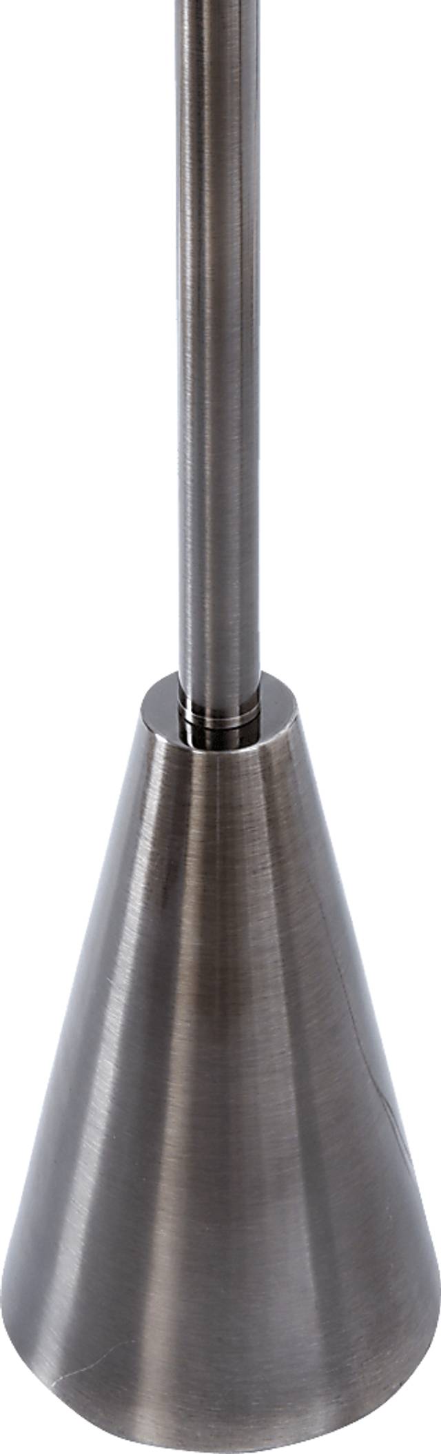 Mallina Hollow Black Floor Lamp - Thumbnail - Image 3