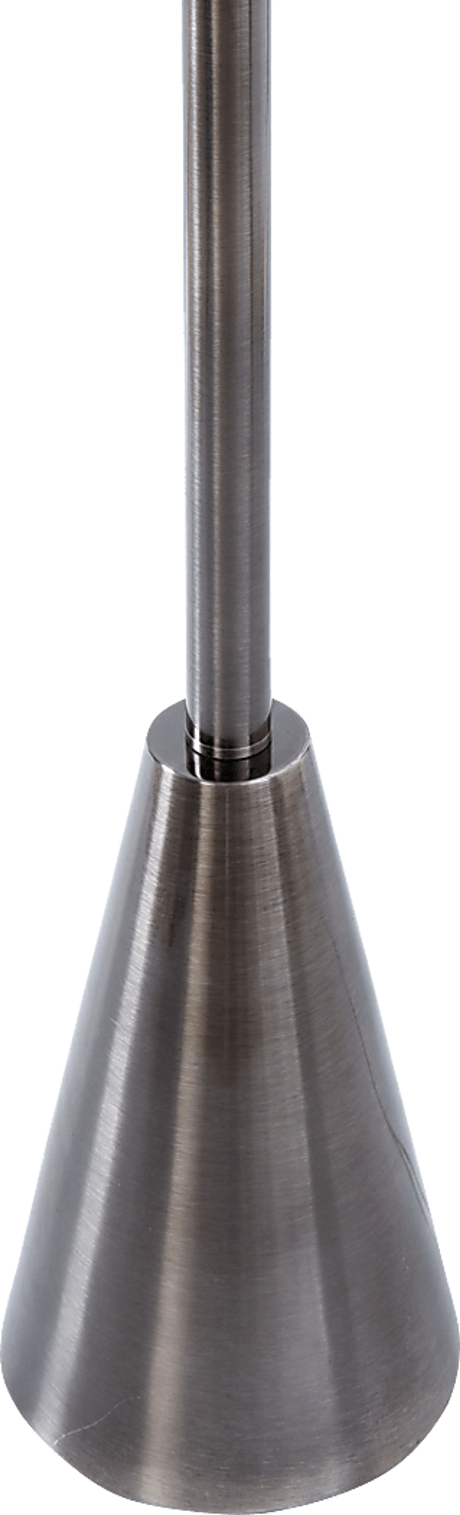 Mallina Hollow Black Floor Lamp - Image 3