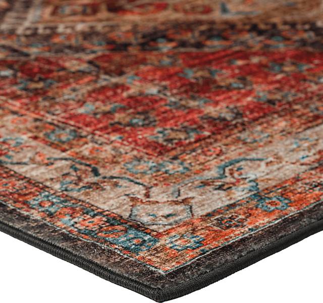 Malloroso Multi 3' x 5' Rug - Thumbnail - Image 3